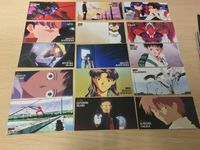 新世紀エヴァンゲリオン劇場版 シト新生 エヴァンゲリオン カードダスマスターズ ワイドカード セミコンプ まとめ SP カード まとめ ワイド SPカード(金箔) 碇シンジ 惣流 アスカ ラングレー 綾波レイ 碇シンジ 渚カヲル サムネイル 6