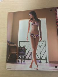 原史奈 OFFICIAL TRADING CARD BINDER 原 史奈 バインダー 特典 レア グラビア アイドル カード 原史奈 トレカ トレーディングカードバインダー サムネイル 5