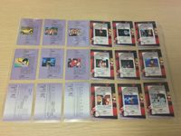ルパン三世 カードダスマスターズ カード まとめ キャラクター パズルカード 1of6〜6of6 シーン ストーリー シークレット チェックリスト バインダー その他 ルパン三世 次元大介 石川五ェ門 峰不二子 ルパン三世 シーン サムネイル 17