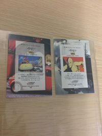 ルパン三世 カードダスマスターズ カード まとめ キャラクター パズルカード 1of6〜6of6 シーン ストーリー シークレット チェックリスト バインダー その他 ルパン三世 次元大介 石川五ェ門 峰不二子 ルパン三世 シーン サムネイル 3