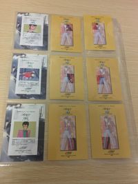 ルパン三世 カードダスマスターズ カード まとめ キャラクター パズルカード 1of6〜6of6 シーン ストーリー シークレット チェックリスト バインダー その他 ルパン三世 次元大介 石川五ェ門 峰不二子 ルパン三世 シーン サムネイル 5