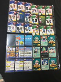 ギャラクシーエンジェル ギャラクシーエンジェル カード セミコンプ まとめ バインダー 付き カード まとめ キャラクター シーン ゲーム コレクション ミルフィーユ 桜葉 蘭花 フランボワーズ ミント ブラマンシュ バニラ H サムネイル 6