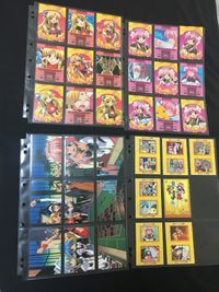 ギャラクシーエンジェル ギャラクシーエンジェル カード セミコンプ まとめ バインダー 付き カード まとめ キャラクター シーン ゲーム コレクション ミルフィーユ 桜葉 蘭花 フランボワーズ ミント ブラマンシュ バニラ H サムネイル 7