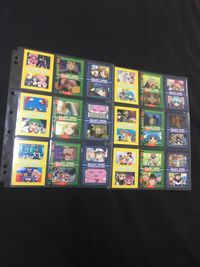 ギャラクシーエンジェル ギャラクシーエンジェル カード セミコンプ まとめ バインダー 付き カード まとめ キャラクター シーン ゲーム コレクション ミルフィーユ 桜葉 蘭花 フランボワーズ ミント ブラマンシュ バニラ H サムネイル 11
