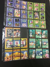 ギャラクシーエンジェル ギャラクシーエンジェル カード セミコンプ まとめ バインダー 付き カード まとめ キャラクター シーン ゲーム コレクション ミルフィーユ 桜葉 蘭花 フランボワーズ ミント ブラマンシュ バニラ H サムネイル 5