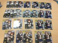 KanColle Arcade Destroyers Kantai Collection KanColle Arcade Cards Lot FOIL HOLO サムネイル 1