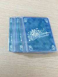 艦これAC 艦隊これくしょん -艦これ- Arcade 艦これ 艦隊これくしょん カード アーケード カード まとめ 駆逐 霰 時雨 時雨改 大潮 大潮改 荒潮改 満潮改 初春 初春改 曙 曙改 霞 21枚 SEGA サムネイル 16