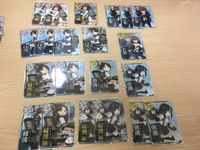 艦これアーケード 艦隊これくしょん -艦これ- アーケード 艦これ 艦隊これくしょん カード アーケード カード まとめ 駆逐艦 雪風 白雪 若葉 敷波 朝潮 綾波 21枚 セガ アーケードゲーム サムネイル 1