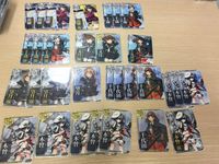 艦これアケ 艦隊これくしょん -艦これ- アーケード 艦これ 艦隊これくしょん カード アーケード カード まとめ 軽母 水母 駆逐 軽巡 龍驤 龍驤改 千歳 千歳改 文月 文月改 千代田 千代田改 望月 望月改 木曾 木曾改 サムネイル 1