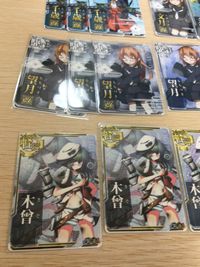 艦これアケ 艦隊これくしょん -艦これ- アーケード 艦これ 艦隊これくしょん カード アーケード カード まとめ 軽母 水母 駆逐 軽巡 龍驤 龍驤改 千歳 千歳改 文月 文月改 千代田 千代田改 望月 望月改 木曾 木曾改 サムネイル 2