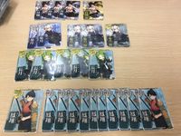 艦これアーケード 艦隊これくしょん -艦これ- Arcade 艦これ 艦隊これくしょん カード アーケード カード まとめ 軽母 駆逐 祥鳳 祥鳳改 菊月 菊月改 長月 鳳翔 24枚 セガ 角川ゲームス アーケードゲーム サムネイル 1