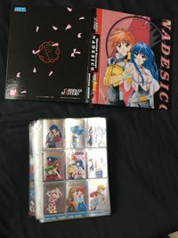 機動戦艦 ナデシコ ナデシコ カード フルコンプ カードダスマスターズ 270種 SP カード まとめ イラスト コレクション ミスマル ユリカ ホシノ ルリ アイ イネス ユリカ アキト リョーコ ヒカル イズミ ミナト ユモナ サムネイル 14
