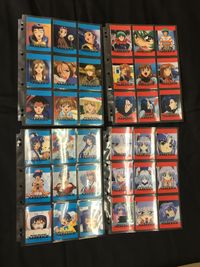 機動戦艦 ナデシコ ナデシコ カード フルコンプ カードダスマスターズ 270種 SP カード まとめ イラスト コレクション ミスマル ユリカ ホシノ ルリ アイ イネス ユリカ アキト リョーコ ヒカル イズミ ミナト ユモナ サムネイル 7