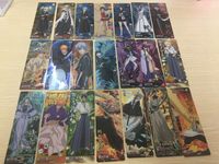 BLEACH カードガム カード 黒崎一護 トレカ 09/S No.1 バンダイ 食玩 カードガム サムネイル 1