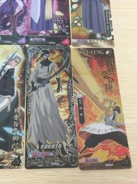 BLEACH カードガム カード 黒崎一護 トレカ 09/S No.1 バンダイ 食玩 カードガム サムネイル 2