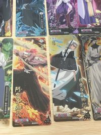 BLEACH カードガム カード 黒崎一護 トレカ 09/S No.1 バンダイ 食玩 カードガム サムネイル 3
