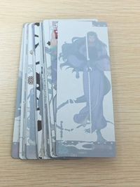 BLEACH カードガム カード 黒崎一護 トレカ 09/S No.1 バンダイ 食玩 カードガム サムネイル 6
