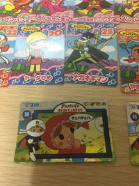それいけ! アンパンマン カード まとめ キャラクター てれびでんわ ドキンちゃん ばいきんまん チョコレートマン しょくぱんまん バタコさん ホラーマン あかちゃんまん はるまきアンパンマン クリームパンダ メロンパンナちゃん サムネイル 7