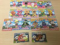 それいけ! アンパンマン カード まとめ キャラクター てれびでんわ ドキンちゃん ばいきんまん チョコレートマン しょくぱんまん バタコさん ホラーマン あかちゃんまん はるまきアンパンマン クリームパンダ メロンパンナちゃん サムネイル 1
