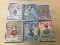 デジキャラット デ ジ キャラット にょ カードゲーム 約220枚 まとめ カード 各種でじこキャラクター トレカ ブロッコリー TCGカードゲーム サムネイル 4