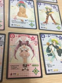 デジキャラット デ ジ キャラット にょ カードゲーム 約220枚 まとめ カード 各種でじこキャラクター トレカ ブロッコリー TCGカードゲーム サムネイル 9