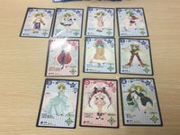 デジキャラット デ ジ キャラット にょ カードゲーム 約220枚 まとめ カード 各種でじこキャラクター トレカ ブロッコリー TCGカードゲーム サムネイル 7