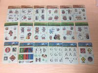 Midori no Makibao Shealdas 18 Midori no Makibao Sealdass sticker 18 COMPLETE サムネイル 1