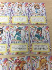 キューティーハニーF キューティーハニー カード バンダイ カード まとめ キャラクター キューティーハニー シスタージル キューティーハニー パンサーソラ 如月ハニー キューティーハニー 如月ハニー 秋夏子 パンサーソラ 18枚 サムネイル 2
