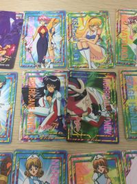 キューティーハニーF キューティーハニー カード バンダイ カード まとめ キャラクター キューティーハニー シスタージル キューティーハニー パンサーソラ 如月ハニー キューティーハニー 如月ハニー 秋夏子 パンサーソラ 18枚 サムネイル 8