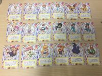 キューティーハニーF キューティーハニー カード バンダイ カード まとめ キャラクター グループ エレガンスハニー ナースハニー スクープハニー ハリケーンハニー エスコートハニー ステージハニー 如月ハニー 秋夏子 夏子 サムネイル 13