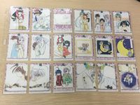 まもって守護月天! まもって守護月天 コレクションカード 90種 ノーマルコンプ カード シャオ トレカ エニックス コレクション サムネイル 3