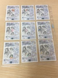 まもって守護月天! まもって守護月天 コレクションカード 90種 ノーマルコンプ カード シャオ トレカ エニックス コレクション サムネイル 10