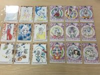 まもって守護月天! まもって守護月天 コレクションカード 90種 ノーマルコンプ カード シャオ トレカ エニックス コレクション サムネイル 15