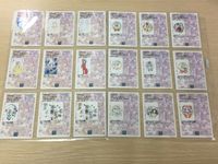 まもって守護月天! まもって守護月天 コレクションカード 90種 ノーマルコンプ カード シャオ トレカ エニックス コレクション サムネイル 2