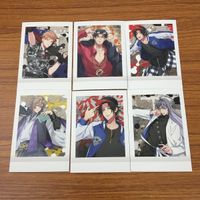 カード トレカ まとめ ヒプノシスマイク ヒプマイ ぱしゃこれ 夢野 幻太郎 毒島 メイソン 理鶯 山田 二郎 14 サムネイル 1