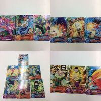 ドラゴンボール ヒーローズ カード まとめ ドドリア ヤムチャ ネイル ザーボン クリリン リルド将軍 天津飯 キュイ セ