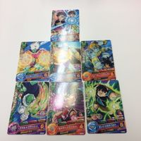 ドラゴンボール ヒーローズ カード まとめ ドドリア ヤムチャ ネイル ザーボン クリリン リルド将軍 天津飯 キュイ セ サムネイル 3