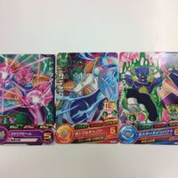ドラゴンボール ヒーローズ カード まとめ ドドリア ヤムチャ ネイル ザーボン クリリン リルド将軍 天津飯 キュイ セ サムネイル 2