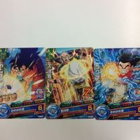 ドラゴンボール ヒーローズ カード まとめ ドドリア ヤムチャ ネイル ザーボン クリリン リルド将軍 天津飯 キュイ セ サムネイル 4