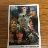 ファイナルファンタジー Ⅶ カード まとめ 74 サムネイル 6