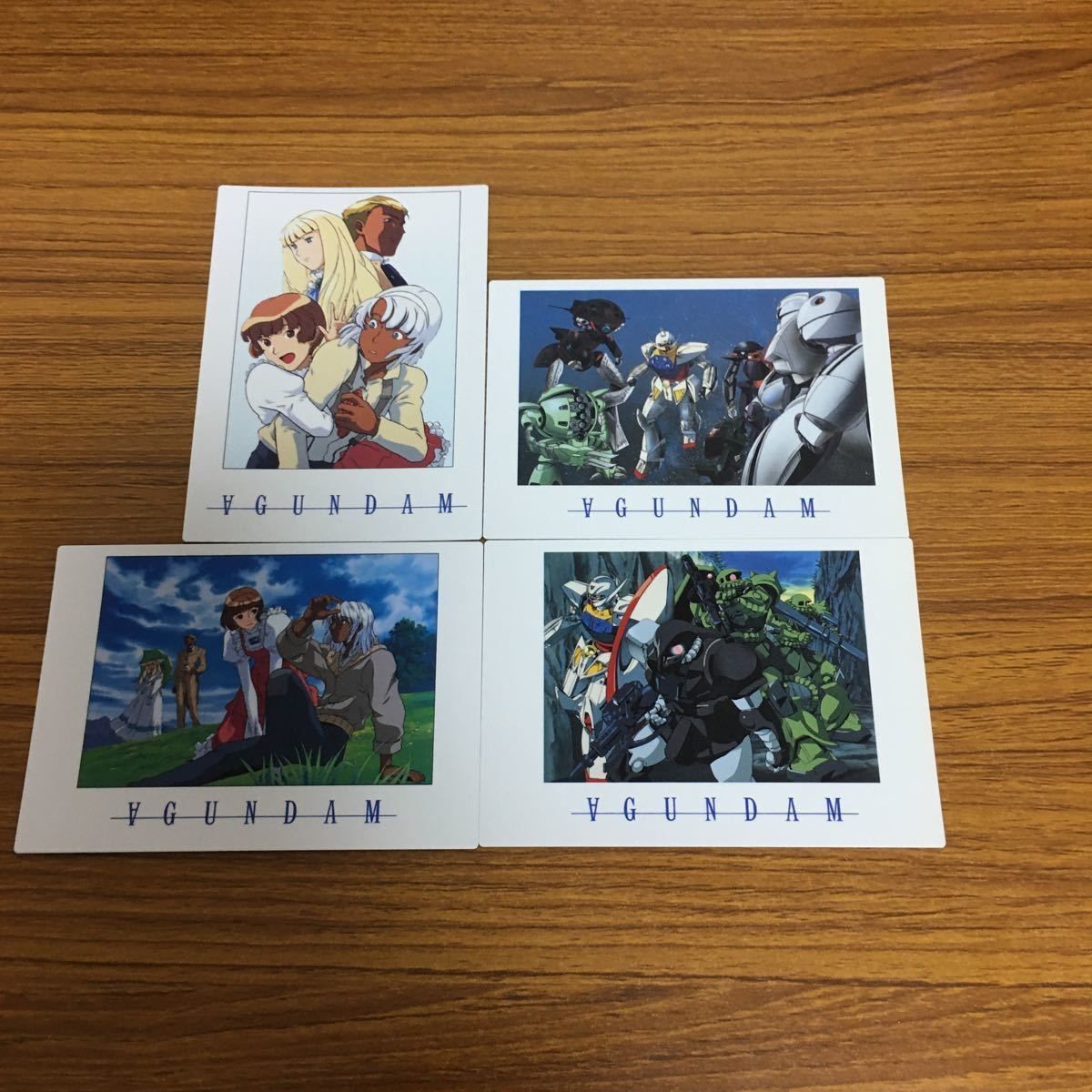 ガンダム カード ダス マスターズ まとめ 80