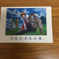 ガンダム カード ダス マスターズ まとめ 80 サムネイル 4