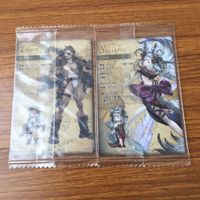 カード トレカ まとめ グランブルファンタジー グラブル プラチナ スカイ ソシエ オイゲン ディアンサ マリー 17 サムネイル 6
