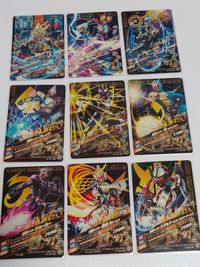 CP 05-054 3-062 ガンバライジング・D3-028「仮面ライダージョーカー」SR W 2-058 電王 サイクロンジョーカー サムネイル 2
