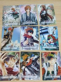 D.Gray-man Lavi Special Card Japanese Anime