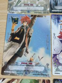 ディーグレイマン カード ラビ スペシャルカード サムネイル 5