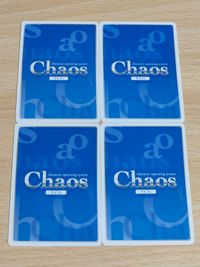 CHAOS カード ライブ直前 双海真美 菊池真 双海亜美 如月千早 IM-PR005 PR-008 009 010 サムネイル 2