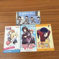 カード トレカ まとめ 非売品 プロモ ニコニコ カドカワ祭り 冴えない彼女の育てかた デンキ街の本屋さん ディーふらぐ！ 19 サムネイル 1