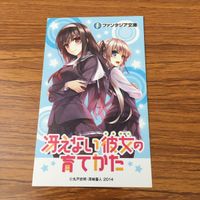 カード トレカ まとめ 非売品 プロモ ニコニコ カドカワ祭り 冴えない彼女の育てかた デンキ街の本屋さん ディーふらぐ！ 19 サムネイル 3