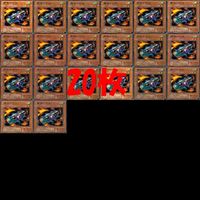 爆弾かめ虫 20枚 型番統一 ノーマル 遊戯王 まとめ 2期